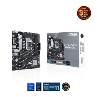 Mainboard Asus Prime B760M-K D4 | Intel B760, M-ATX, LGA 1700